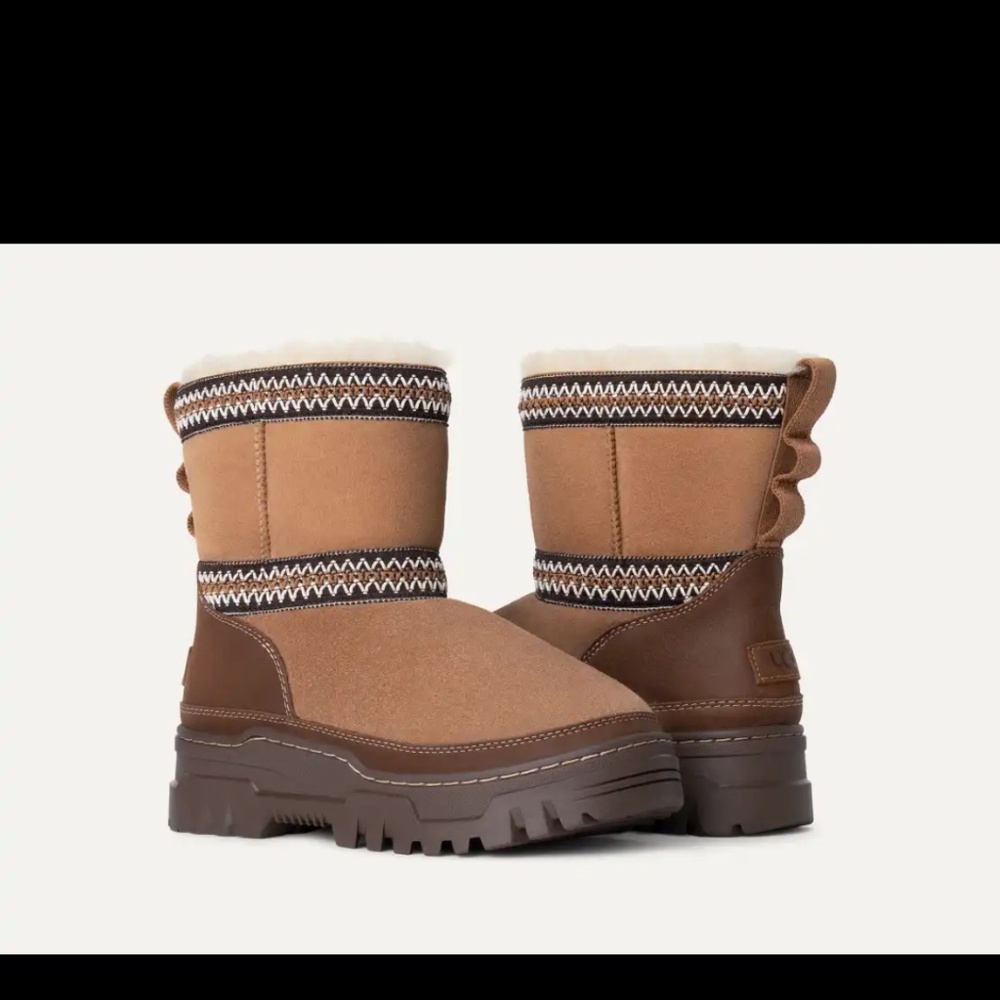 Trailgazer Uggs